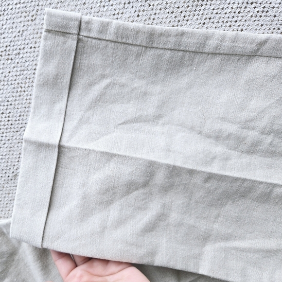 NWOT Dockers Premium Pants Mens W36x L30 Beige Linen Blend. - Picture 10 of 10